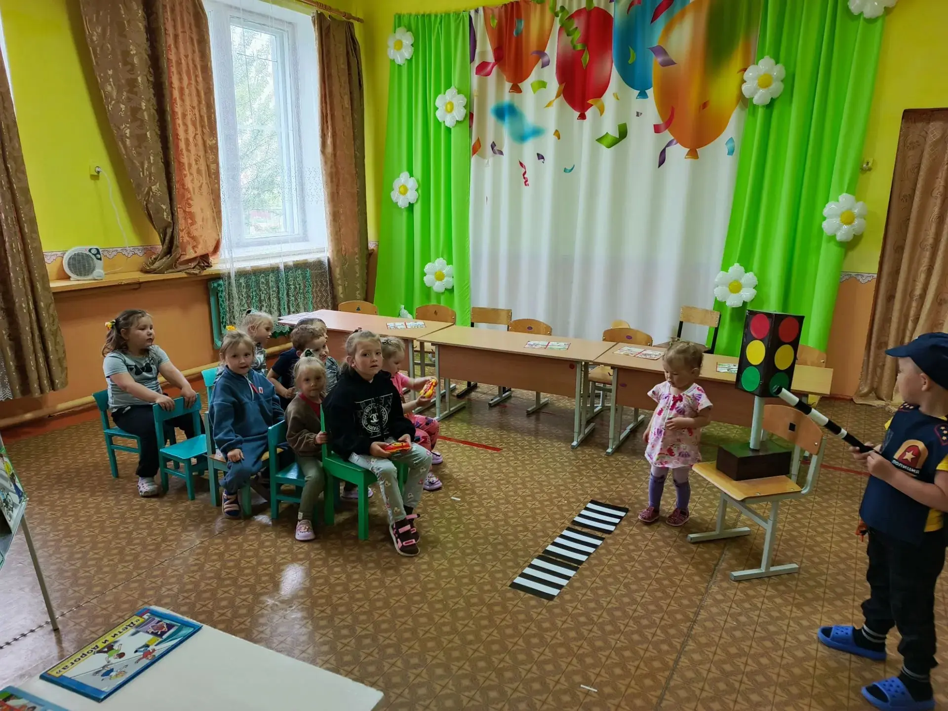 Сегодня, 15 июня 2026 года, в нашем детском саду состоялось увлекательное и познавательное мероприят