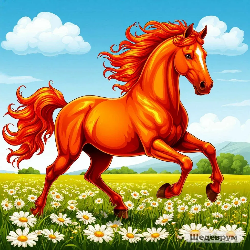 Лето к нам пришло — с огнём, с конём и с деньгами заодно ☀️🐴

Друзья, добро пожаловать в июнь🌼
По 