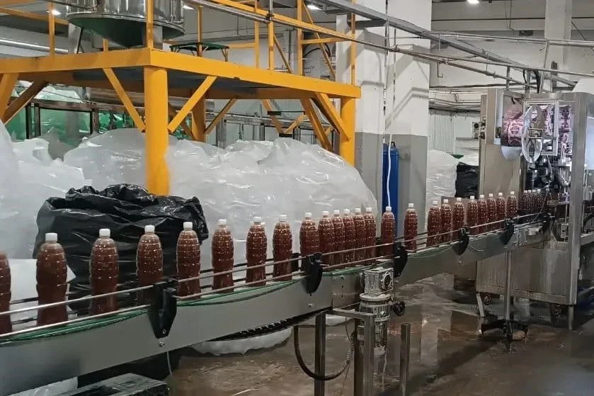 Корпорация развития Иркутской области поддержала модернизацию братского завода безалкогольных напитк