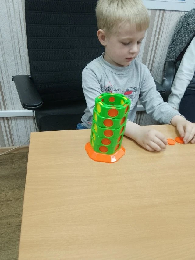 ✨В отделении помощи семье и детям для детей организована разнообразная кружковая деятельность, напра