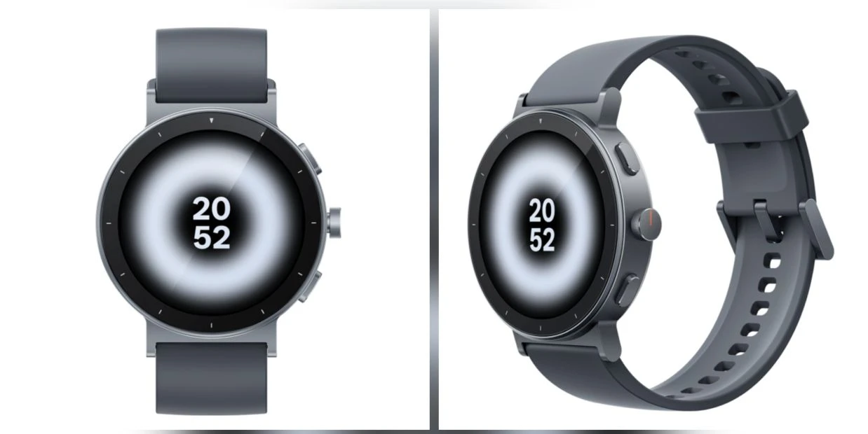 ⭕В НАЛИЧИИ НОВИНКА‼️

💢Умные часы Realme Watch S5 серые-5499р🔥

⏩Realme Watch S5 — умные часы с AM
