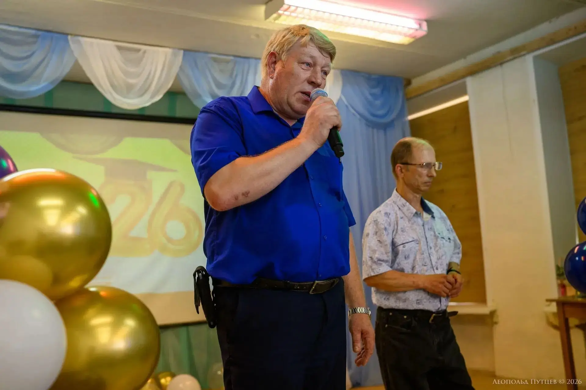 30 июня 2026 года СОГБПОУ «Техникум отраслевых технологий» г. Демидов распахнул свои двери для торже