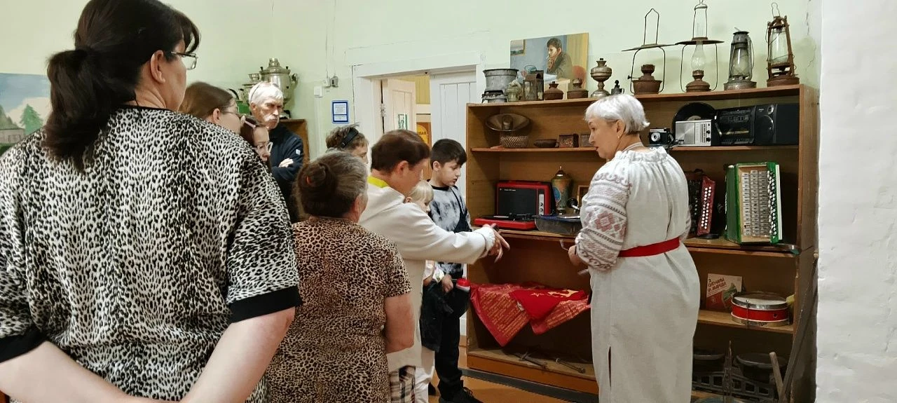 23 июня в рамках Года единства народов России Центр национальных культур гостеприимно распахнул двер