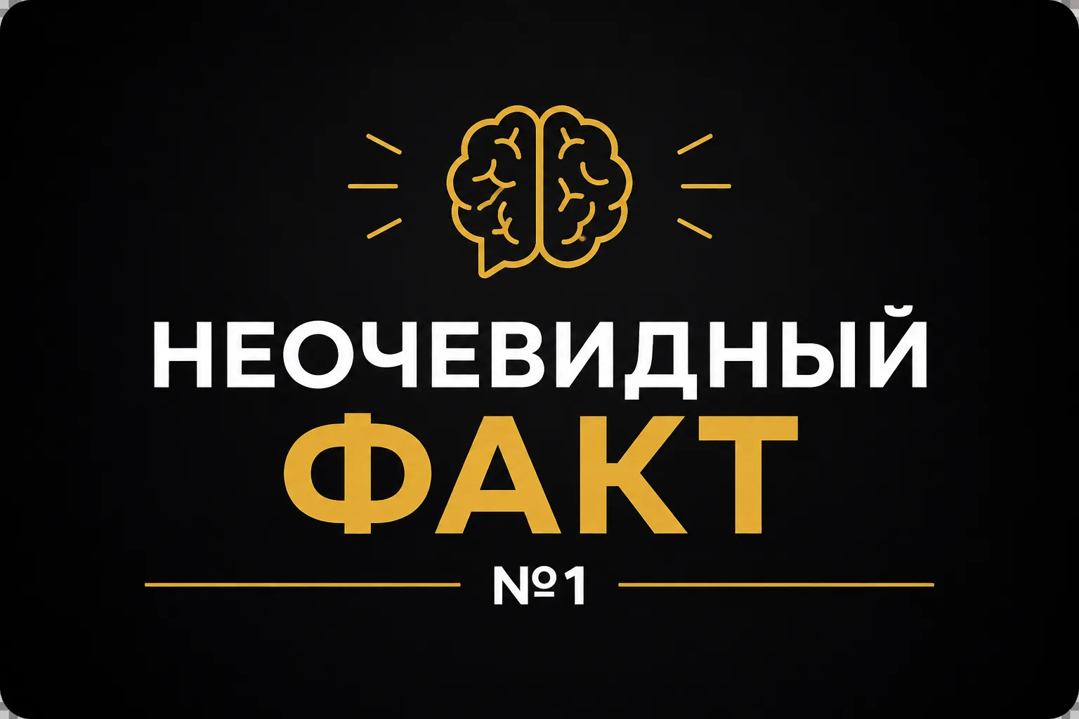 🧠 Неочевидный факт №1

Большинство людей недооценивают силу времени, а не доходности.

Многие инвес