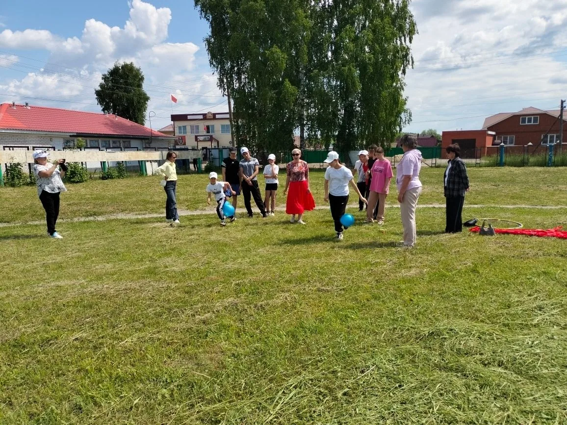 Сегодня на стадионе «КОЛОС» было по-настоящему жарко!
В рамках модели доступности мы собрали ребят и