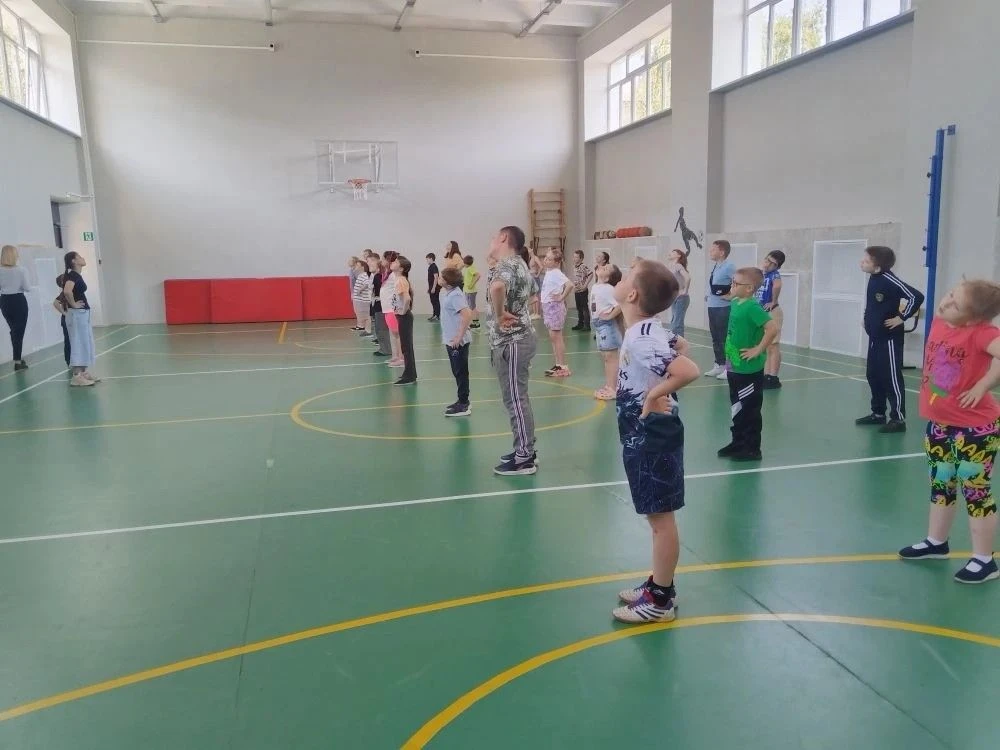 Новый день, 5 июня 2026 года, в школьном лагере "Затейник" получился непохожим ни на один другой ден
