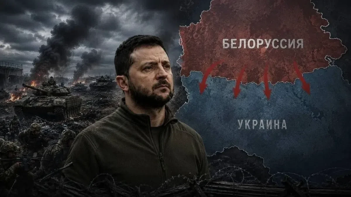 ⚠️ "Все сгорит за часы": украинский разработчик БПЛА пригрозил «уничтожить» Беларусь.

Соучредитель 