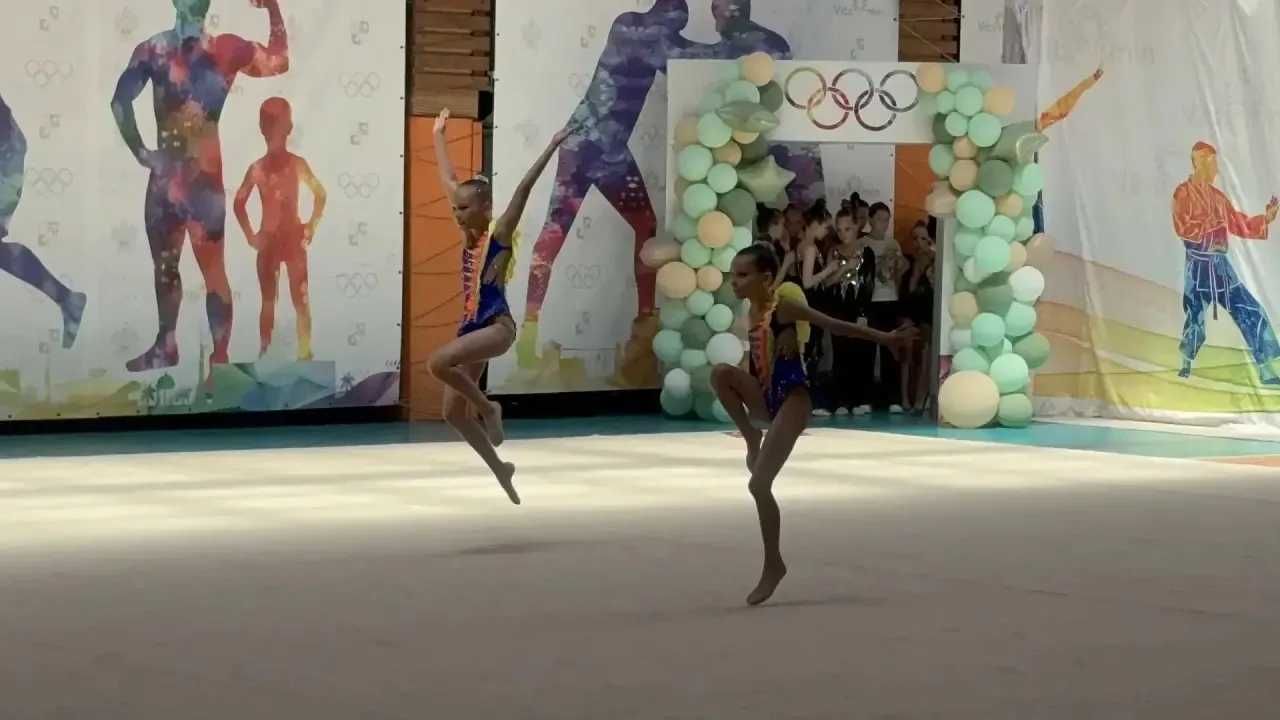 🎉 Поздравляем нашу  звездочку!🎉

13 июня 2026 года в г. Сочи состоялся турнир по художественной ги