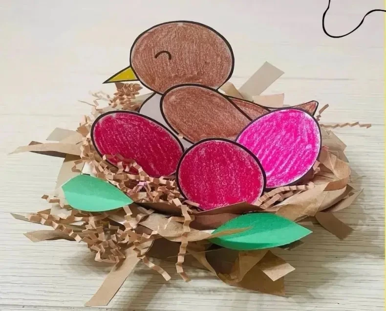 Поделки. Идеи для творчества ✂️✏️🎨