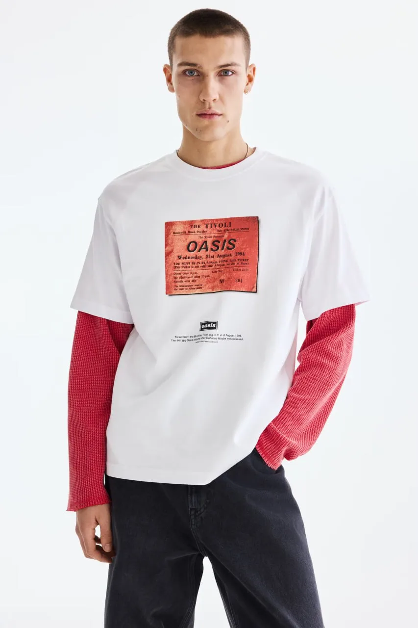 🇩🇪H&M🇩🇪

Скидка -60%⚡️Футболка свободного кроя🤍
S-XL

💰Цена: 900₽+вес🛍

https://www2.hm.com/d