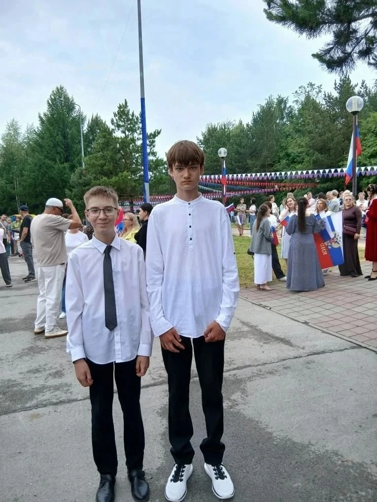 День России, 12 июня,  особенный день! 
В нашем городе Белово состоялся по-настоящему семейный празд