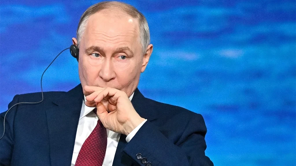 О чём говорит страна и мир 5 июня 2026

✔️ Путин выступил на ПМЭФ. Большая речь про экономику и суве