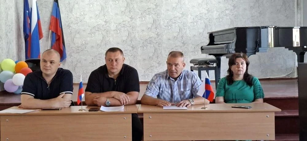 Переслано: Иловайск 🎖

В городском округе Иловайск пошло аппаратное совещание

6 июля врип главы му