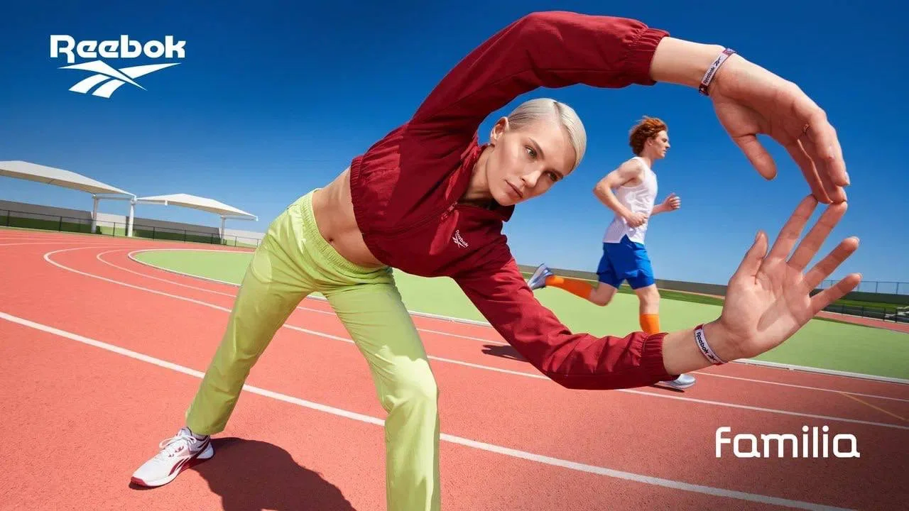 Когда спорт становится стилем

В его основе — узнаваемые силуэты и комфорт от Reebok. Леггинсы, худи