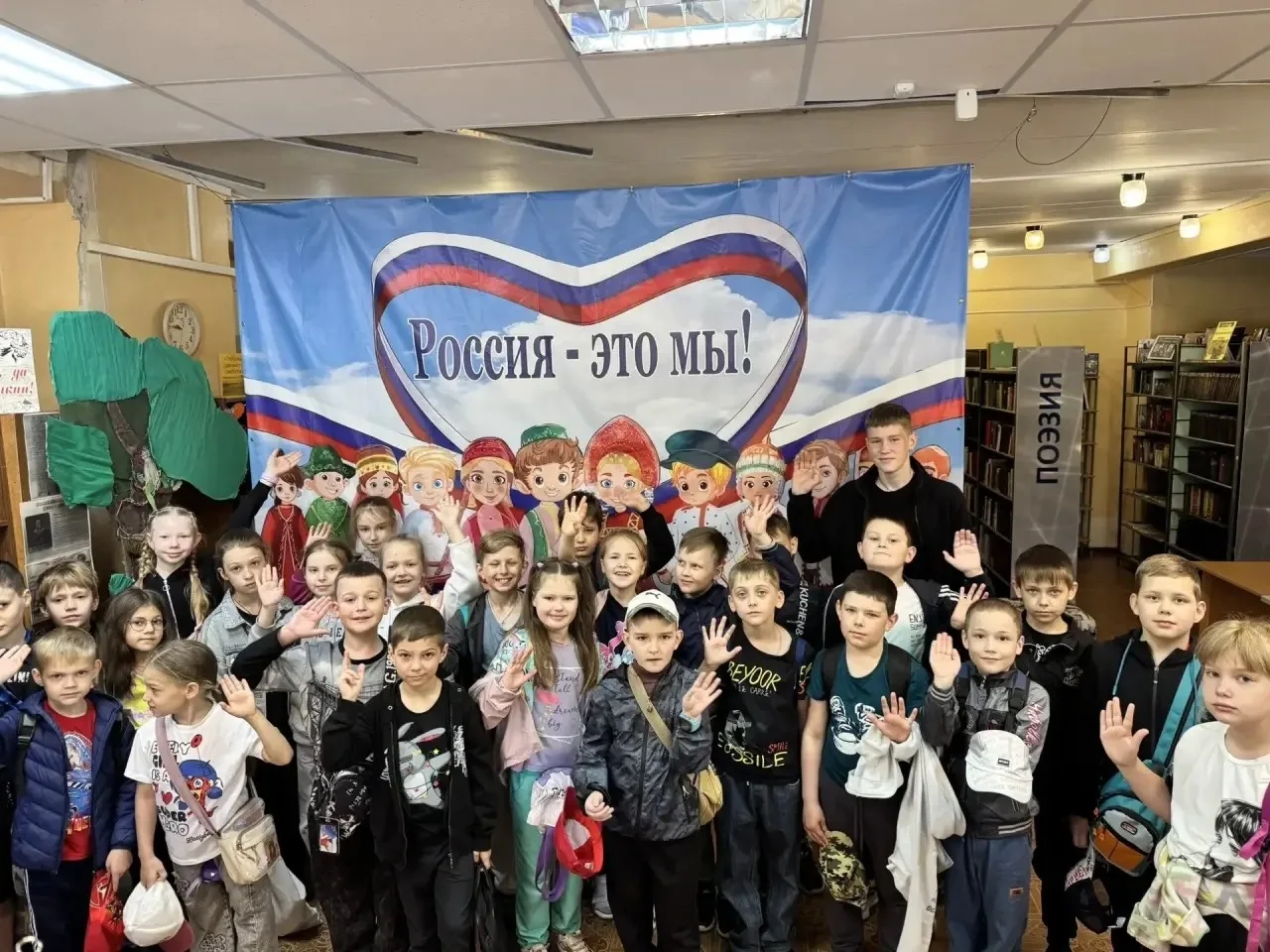 🌟 День 3 в нашем лагере прошёл ярко и познавательно! 🌟

Сегодня наши отряды отправились в увлекате