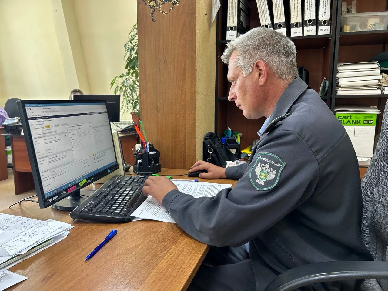 ⚡️В интернет-магазине красноярского предпринимателя выявлены семена несуществующих сортов
 
Инспекто