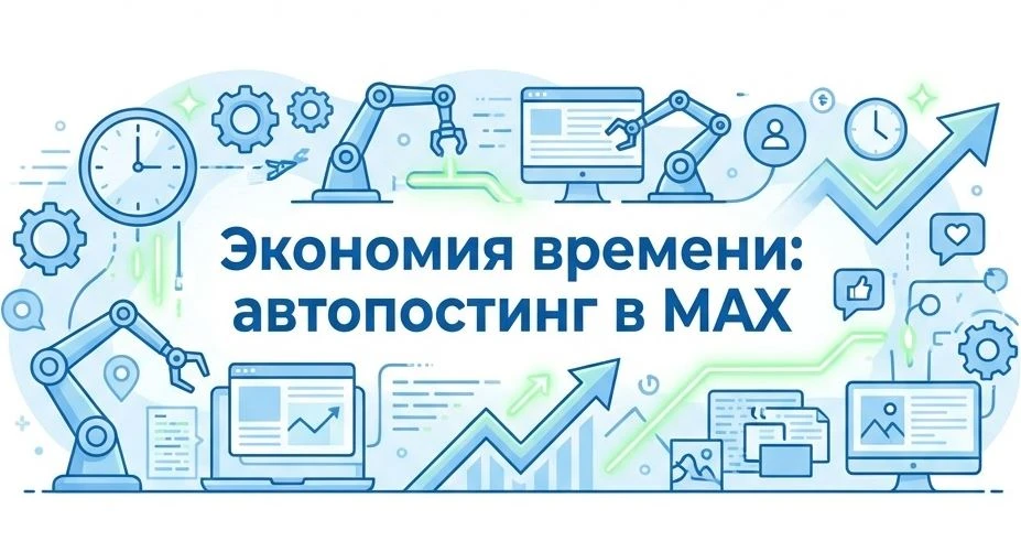 ✅ АВТОПОСТИНГ В ЧАТЫ МАХ!

📈 ПОЛУЧАЙТЕ:
- ПОДПИСЧИКОВ
- ПРОСМОТРЫ
- КЛИЕНТОВ
- ЗАЯВКИ НА АВТОМАТЕ!
