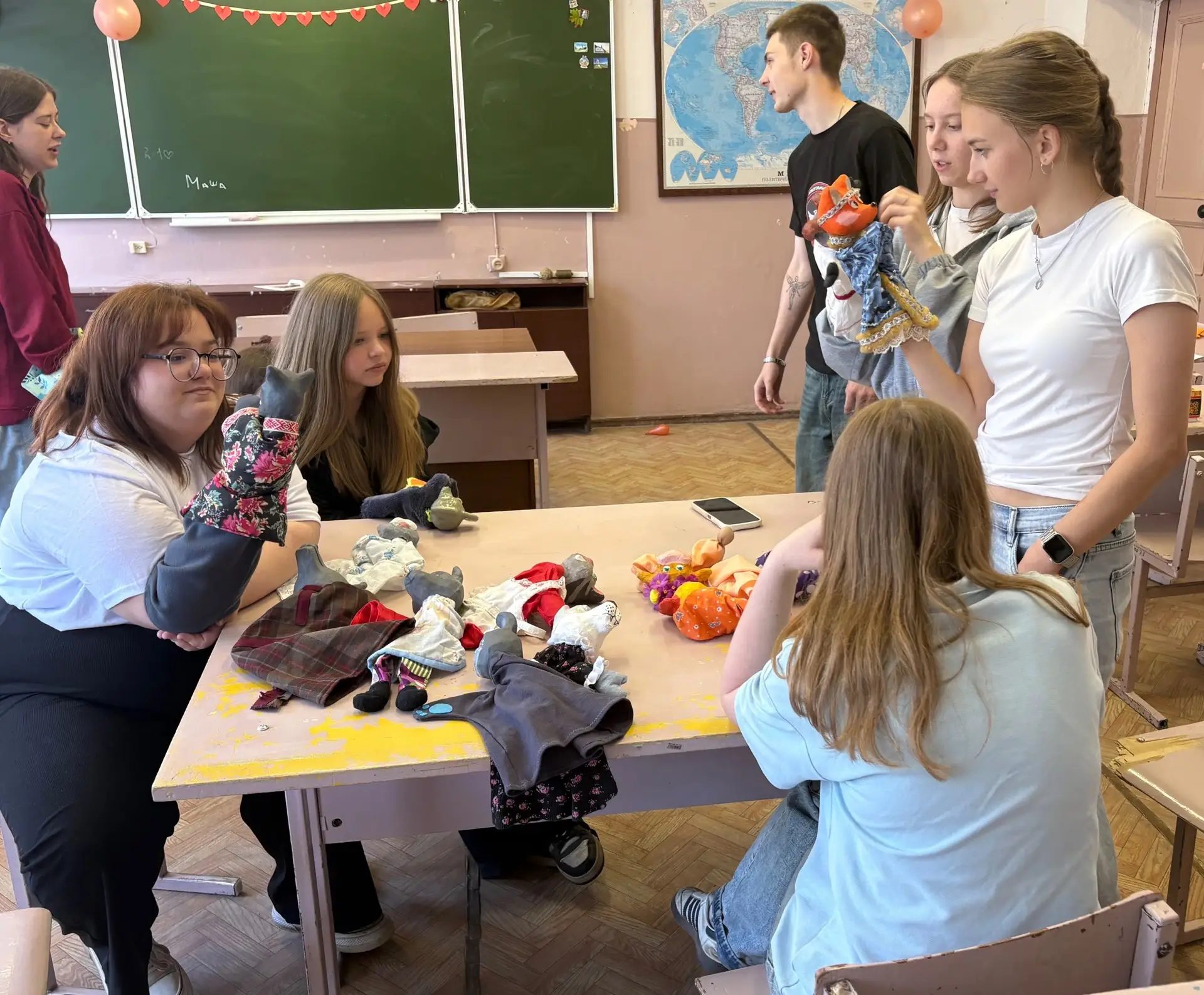 🌟PROFI школа «Вожатый»: путь к творчеству и профессионализму в Галичском педагогическом колледже!

