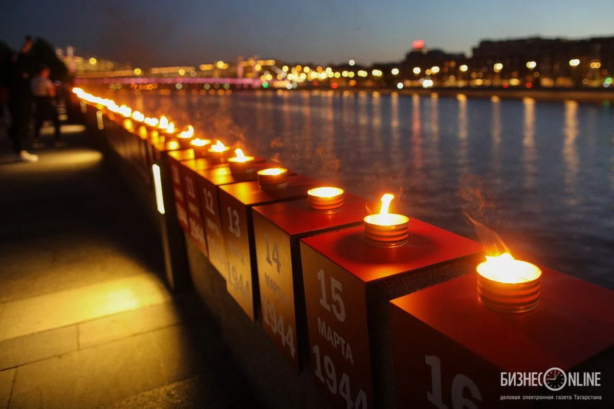 22 июня — День памяти и скорби
 
Этот день — не праздник в привычном смысле, а время тишины, скорби 