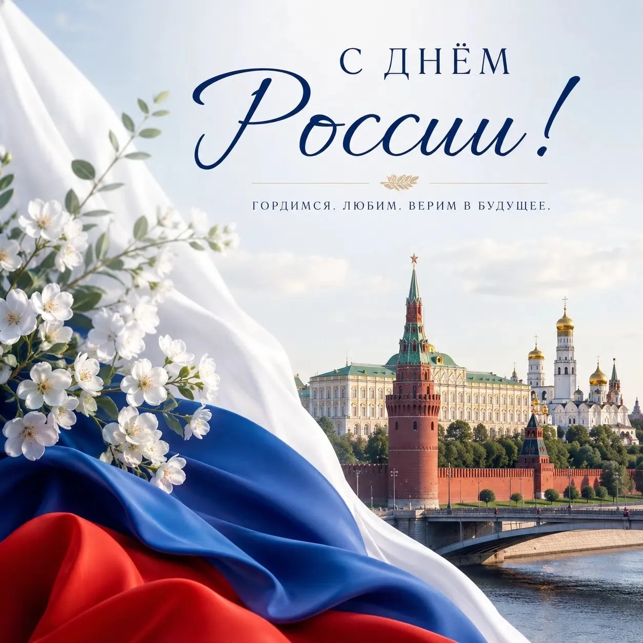 🇷🇺 С Днём России! 🇷🇺

Дорогие ученики, родители, коллеги и подписчики! ✨

От всей души поздравля