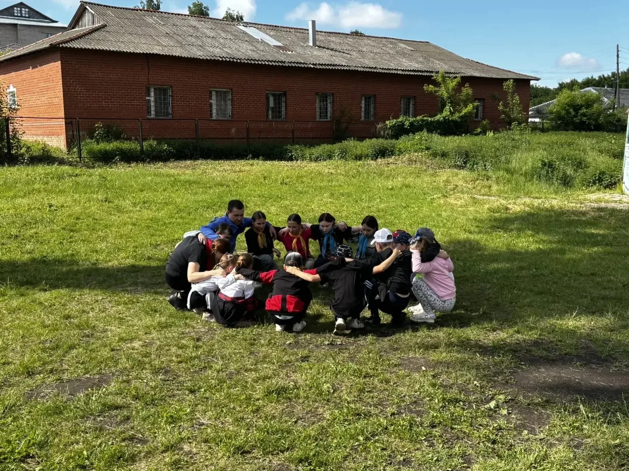 День 5☀️
(05.06)

5 июня в лагере прошёл ещё один яркий и запоминающийся день! 📚✨

Утро началось с 