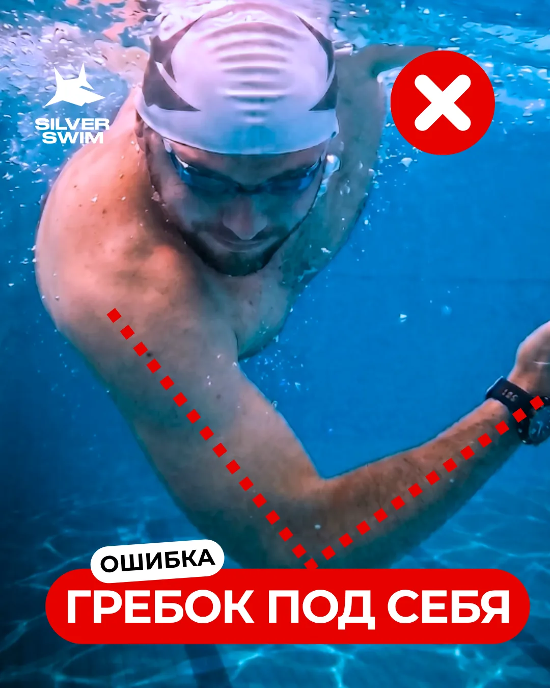Привет, Чемпионы!

«Не греби под себя!», «У тебя неправильная подводная траектория! Делай правильную