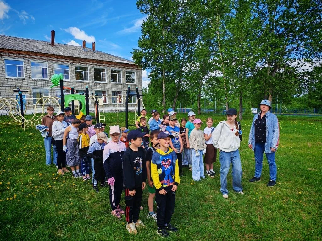 💫Второй день в пришкольном лагере «Путешествие в Страну Маленьких и Великих Открытий» пролетел !
💦