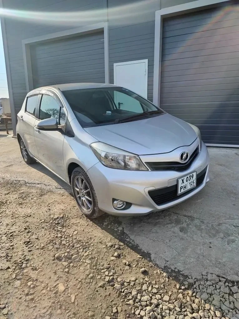 💥💥💥 Toyota Vitz 💥💥💥
      
✅ 2011 год выпуска 
✅ 1.0 Бензин
✅ ПРОБЕГ: 47 283 Kм
✅ 2 года в РФ
