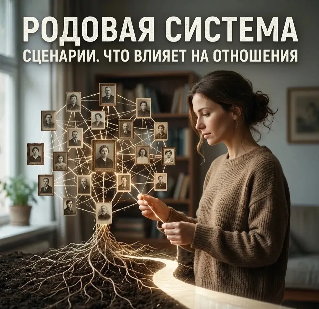 Иногда человек делает всё «правильно» в отношениях — старается, разговаривает, работает над собой — 