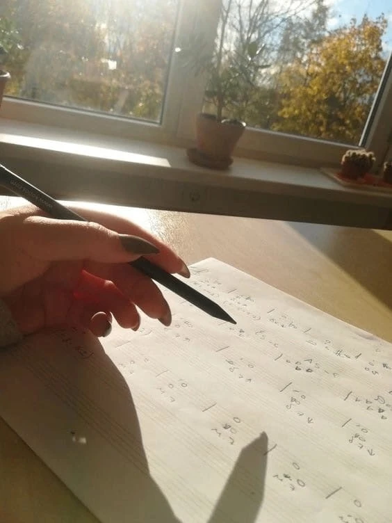 😵‍💫 Самые счастливыe люди те, которые не знают слова "сольфeджио"