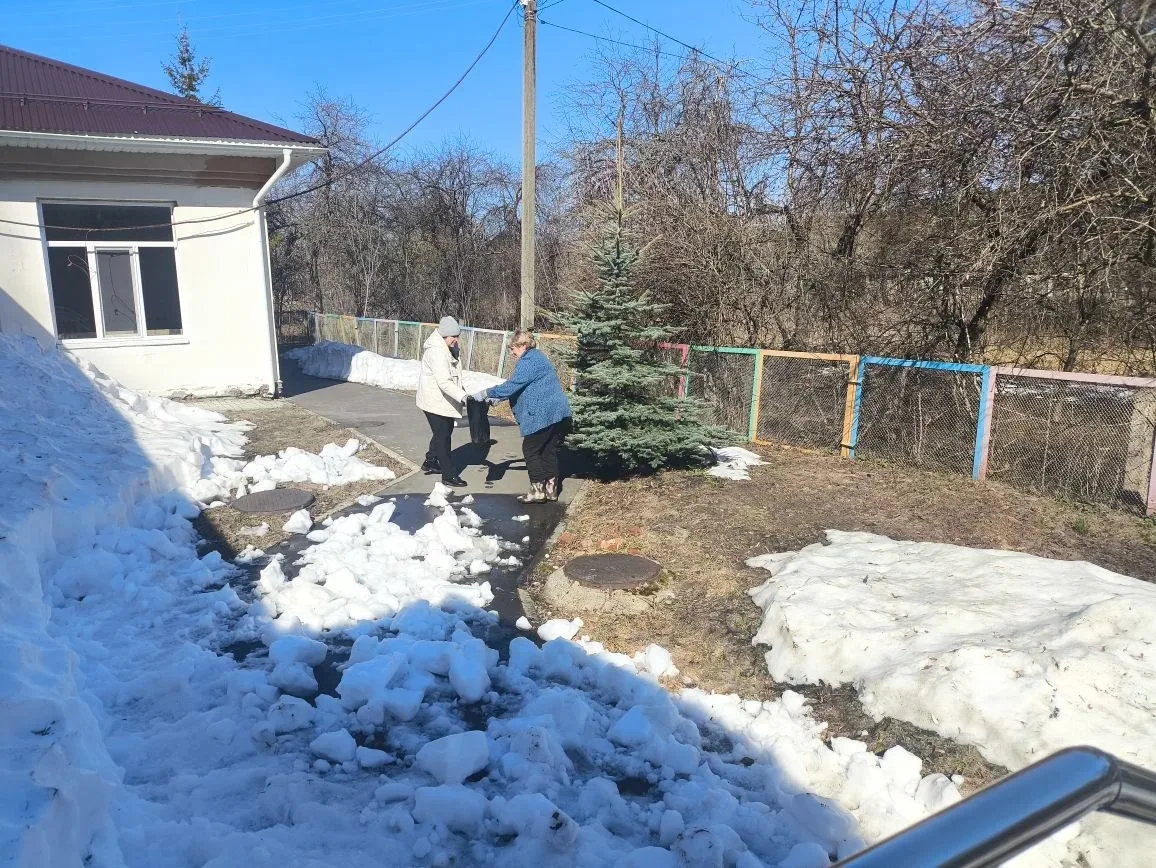 Сегодня 15.04.2026 года в детском саду №2 "Рябинушка" прошёл всегородской средник! Весь персонал выш