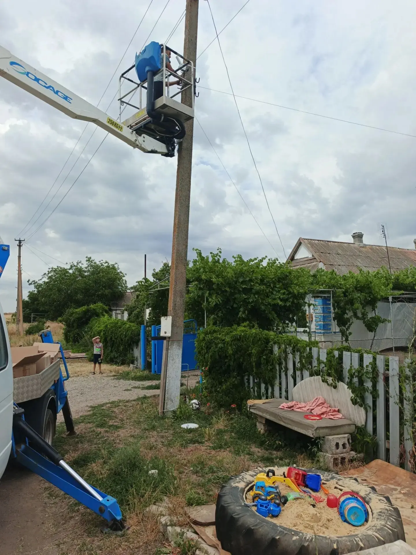 Выполняя поручения Главы Донецкой Народной Республики Дениса Владимировича Пушилина, в Володарском м