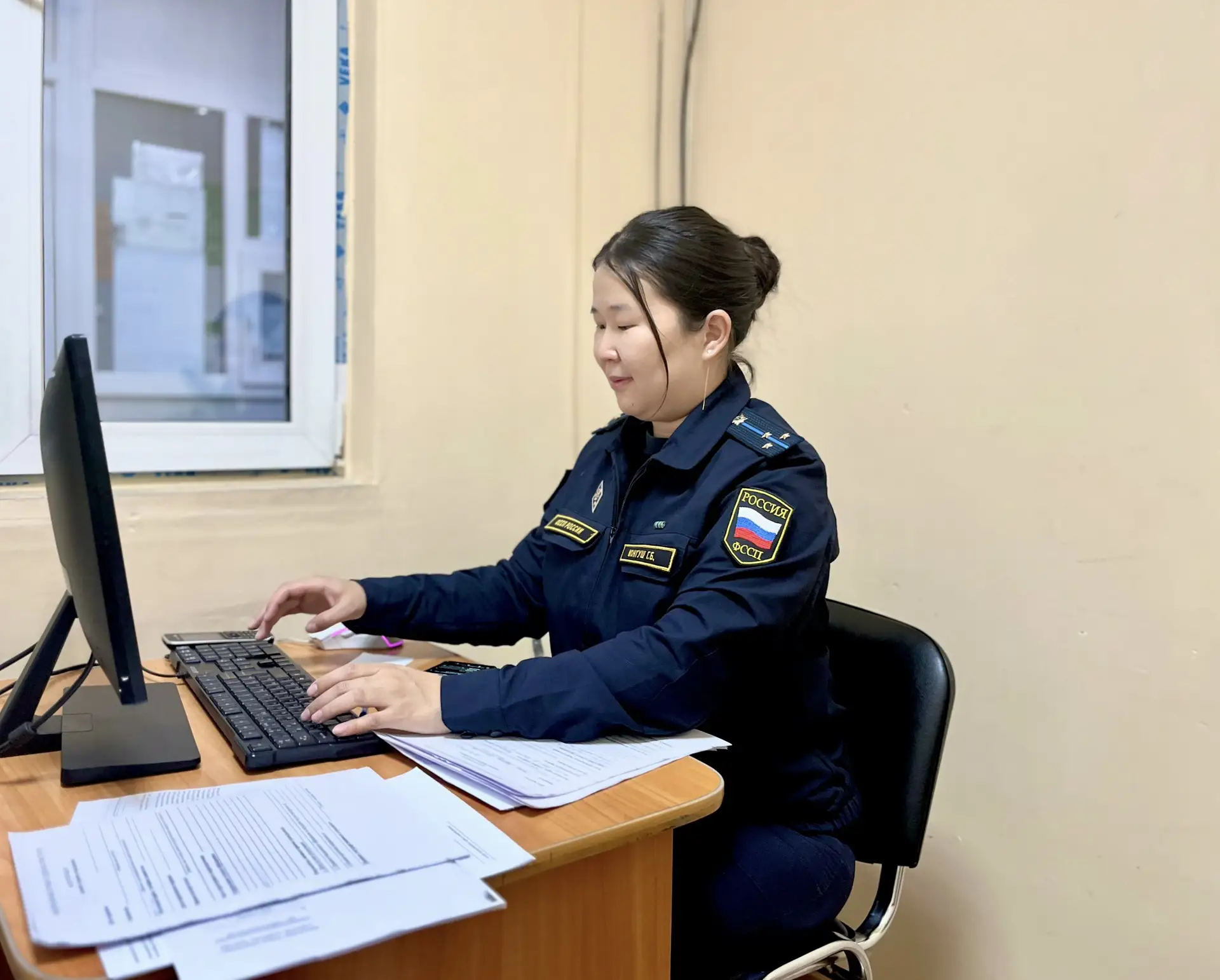 ✅В УФССП России по Республике Тыва прошёл Всероссийский день приёма граждан

10 июня в рамках Всерос