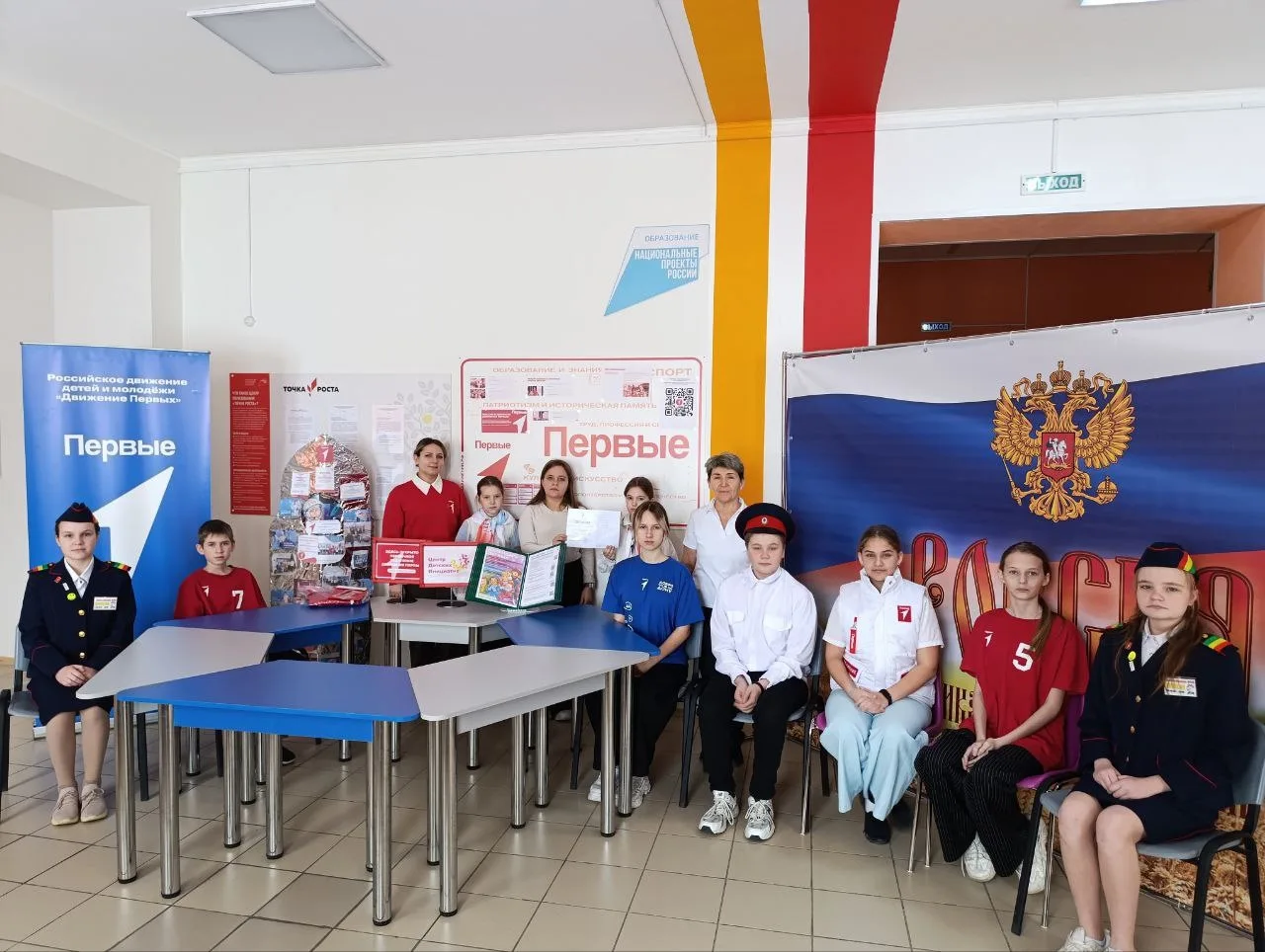 🏆 Мы в призёрах! 3 место и 200 000 рублей на развитие!

С гордостью сообщаем: первичное отделение Д