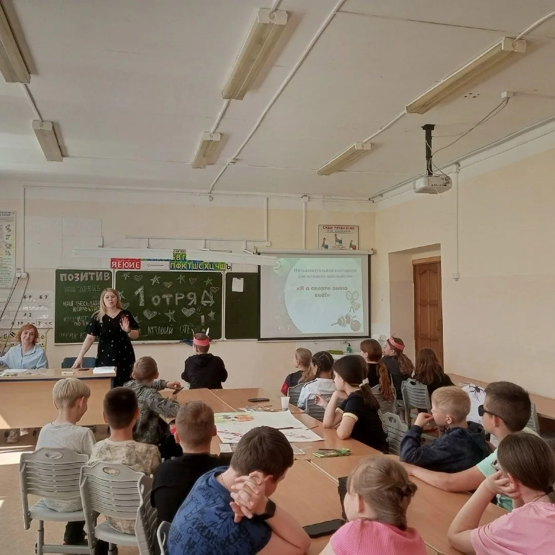 🏆Мысли против мяча: кто кого?

Лето, солнце, лагерь «Чайка»… А ещё — море азарта, смеха и крутых сп