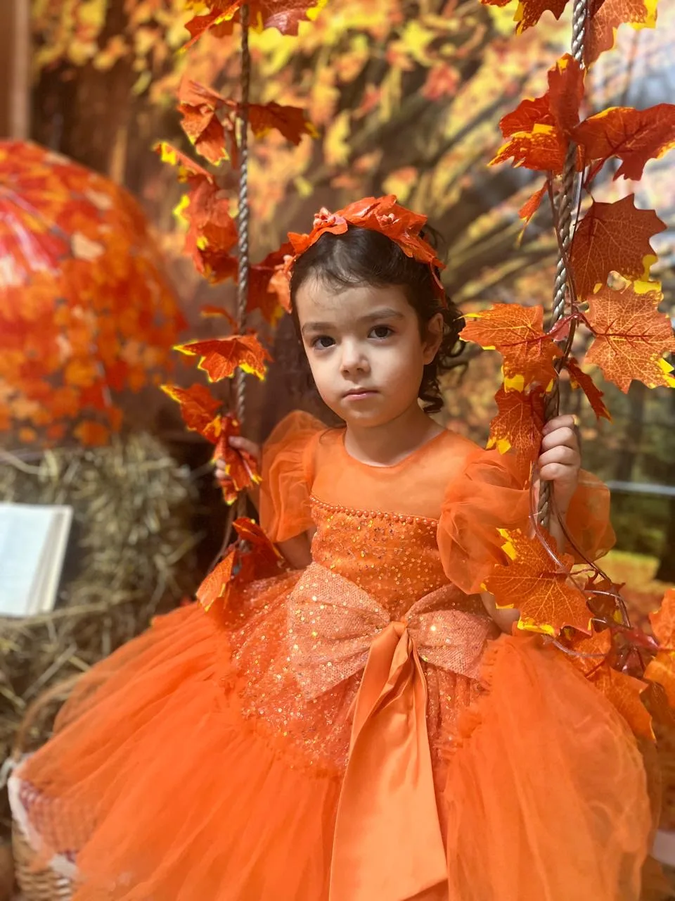 Маленькая осень🍂