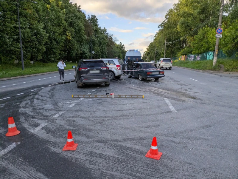🚔 Хроника дорожно-транспортных происшествий в период с 15 по 21 июня 2026 года

🛑 За прошедшую нед