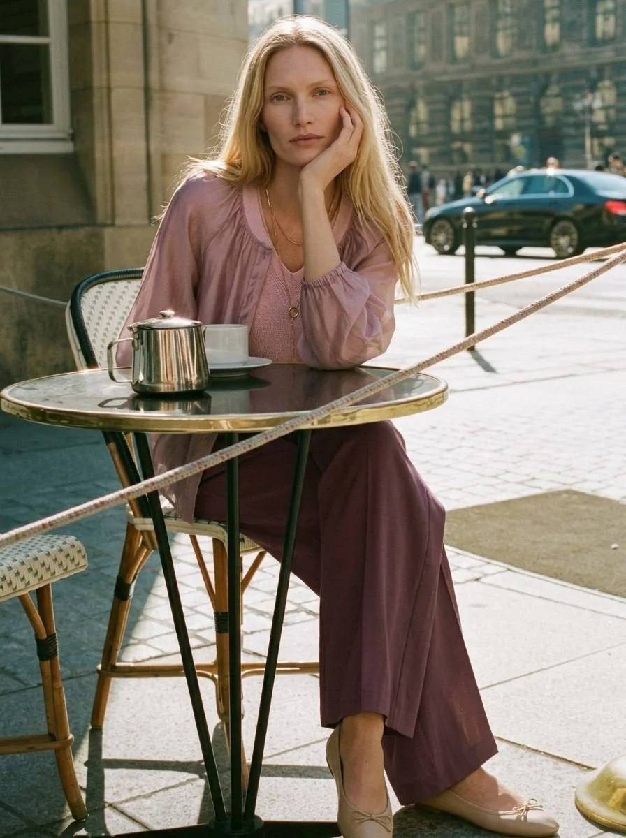 Летний street style для ваших прогулок ☀️✨

Город летом — это особая атмосфера: долгие прогулки, вст