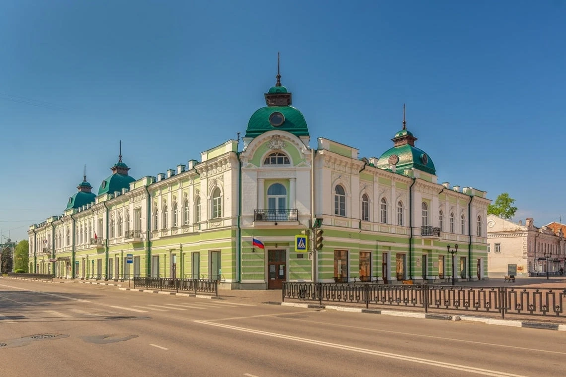 15 июля 2026 г. в течение дня в Музейно-выставочном центре Тамбовской области состоится представлени