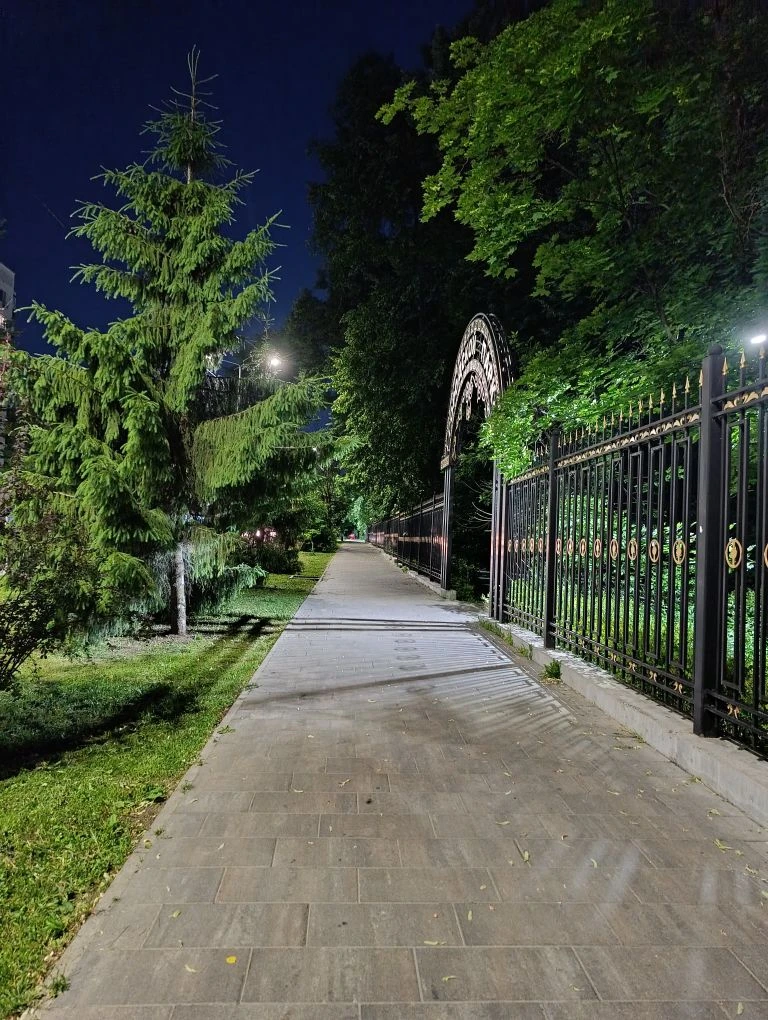 Доброй ночи, Зеленодольск 🌲✨