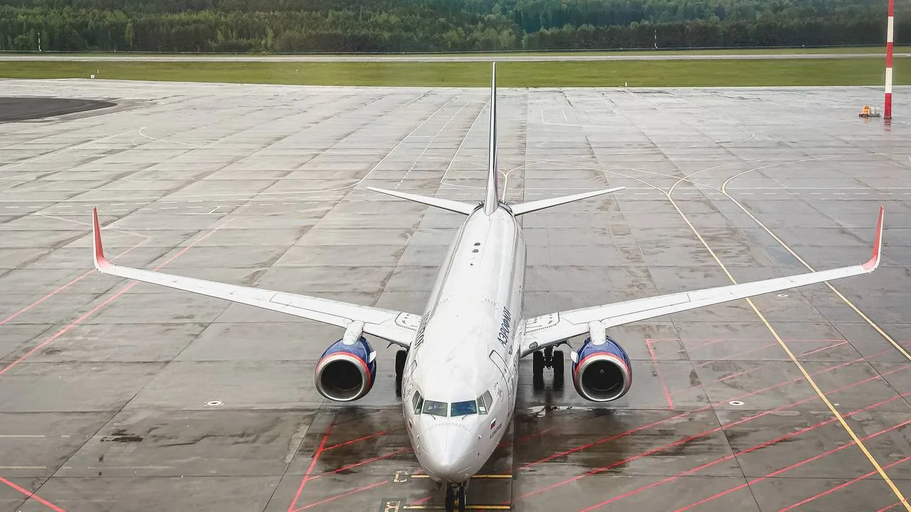 Из Новосибирска в Шымкент запустили прямые рейсы

16 июня авиакомпания SCAT Airlines выполнила первы