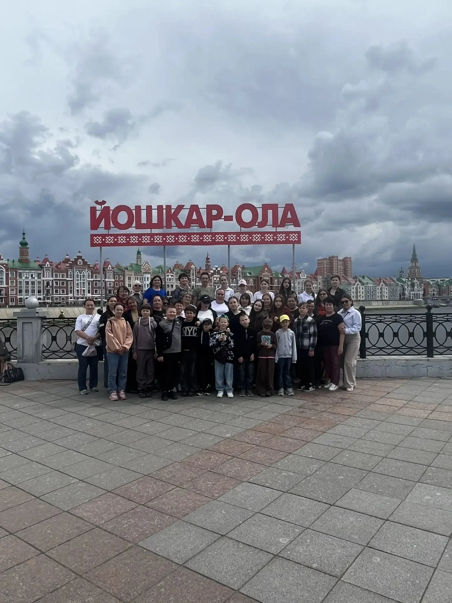 С целью ознакомления с историей, культурой и традициями городов России 29 мая учащиеся нашей школы в
