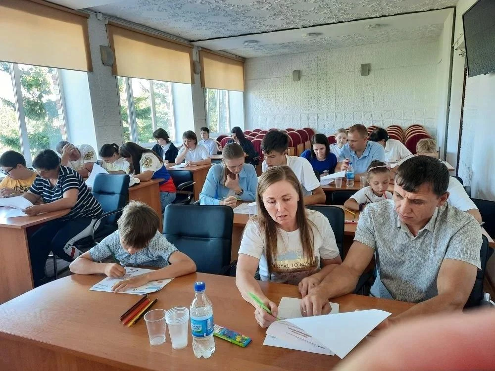💥12 июня 2026 года  при поддержке Алтайского филиала  Финансового университета на площадке Админист