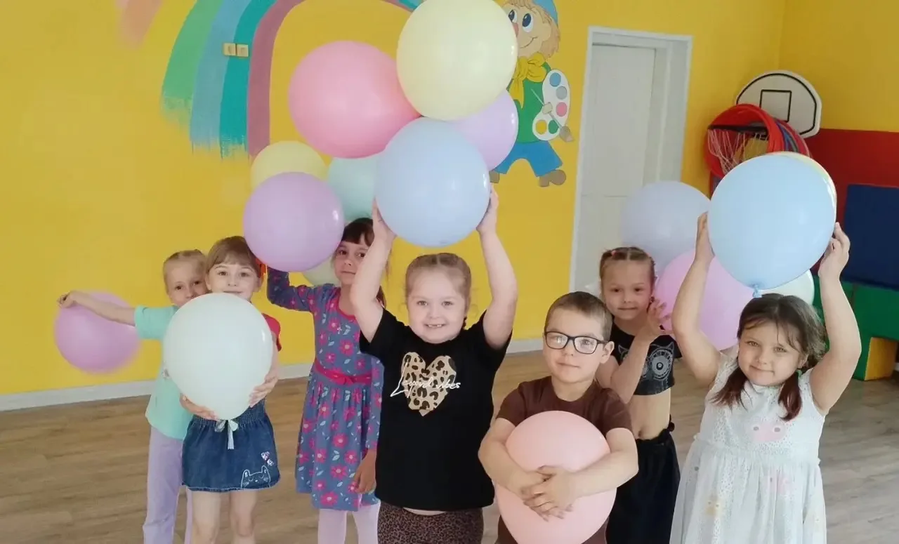 ВОЗДУШНЫЕ ШАРЫ-  РАДОСТЬ ДЛЯ ДЕТВОРЫ🎈🎈🎈
Разноцветные яркие шарики служат не только украшением пра