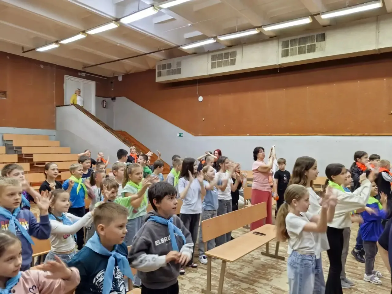 🎉 Закрытие смены в пришкольном лагере «Радуга»! 🎉

Сегодня в лагере «Радуга» торжественно закрыли 