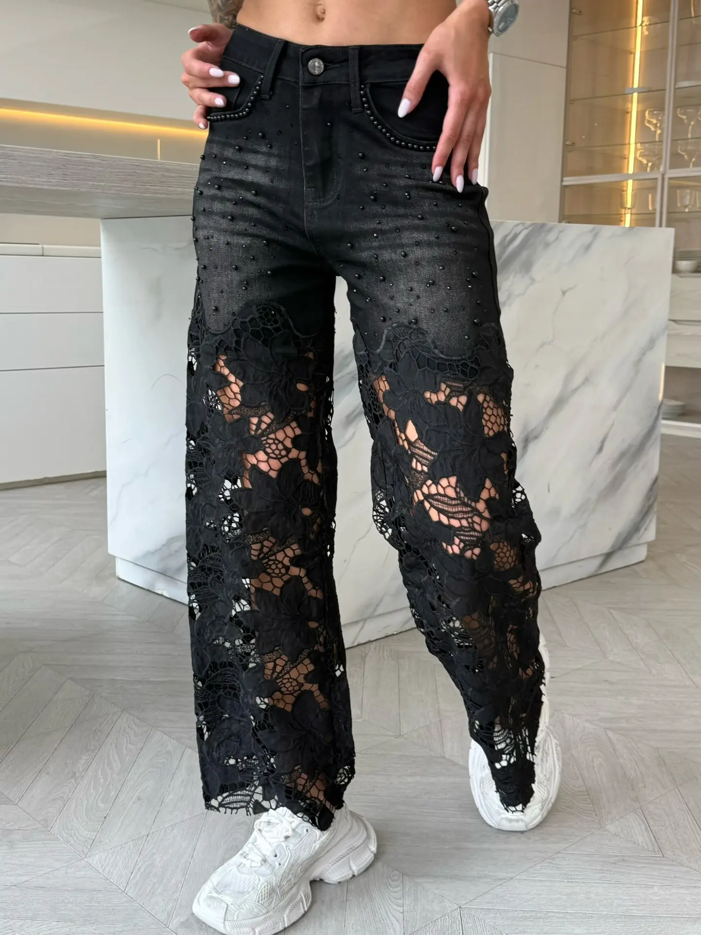 ____🖤 𝐍𝐞𝐰 𝐂𝐨𝐥𝐥𝐞𝐜𝐭𝐢𝐨𝐧 🖤 ____

▪️NEW▪️ Джинсы, которые лишают дара речи... 💎✨ Забудьте