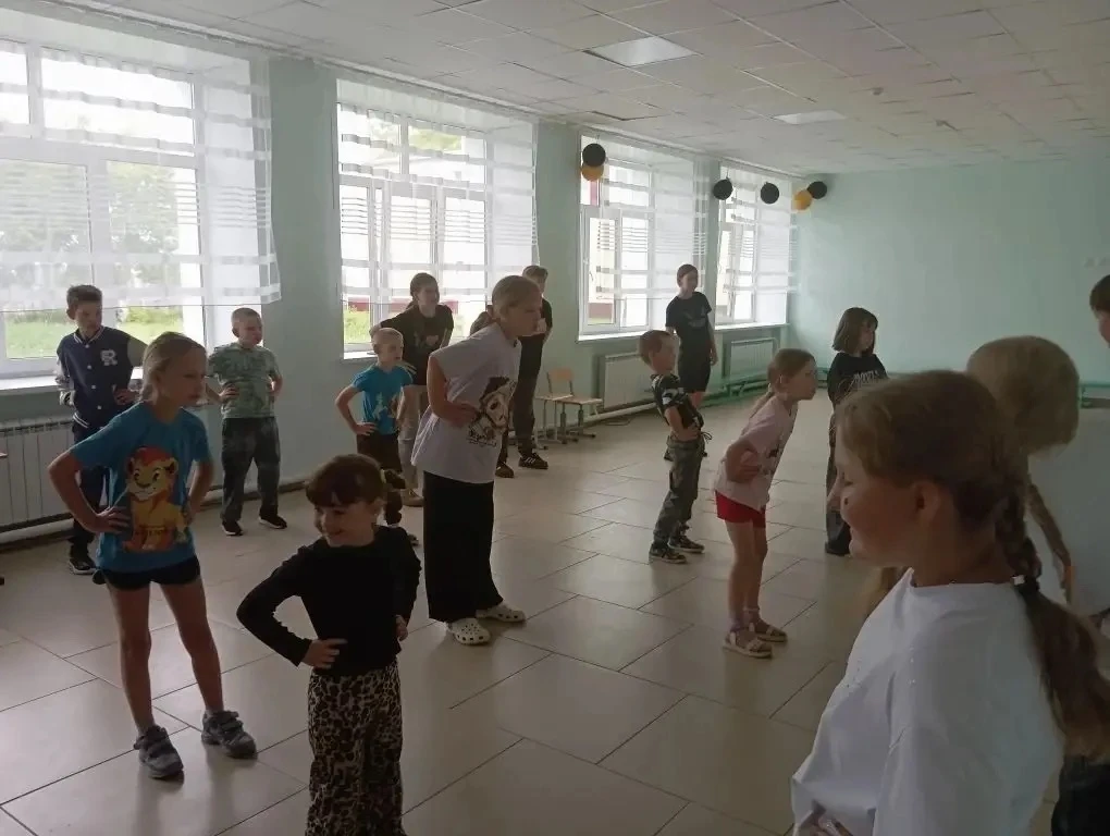 6-й день в лагере отдыха. 08.06.2026.
День профессии.

6-й день в лагере отдыха "Наследники Победы" 