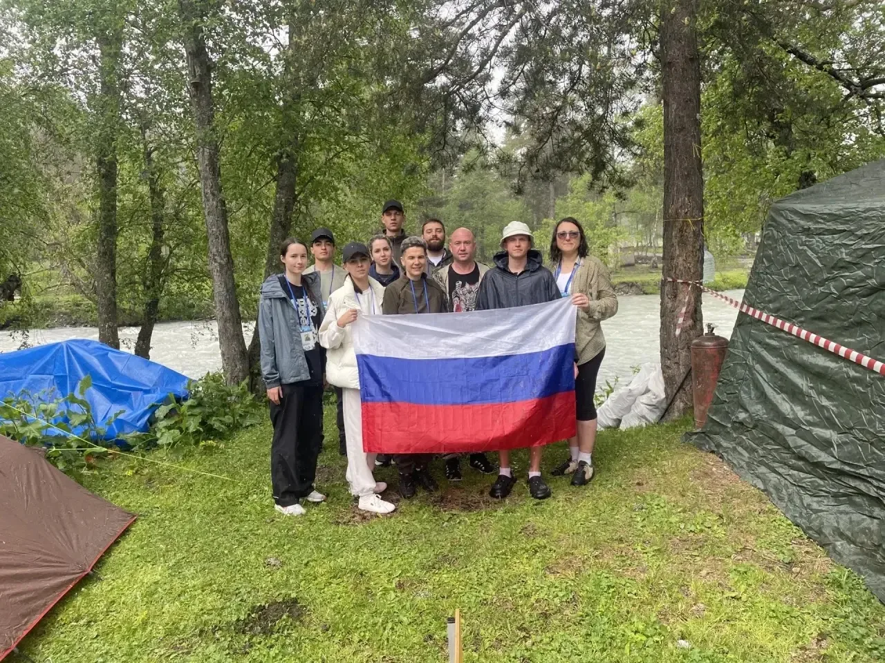 Команда НГГТИ готова к XXII городскому туристическому слёту «Вахта Памяти-2026»

С 12 по 14 июня в п