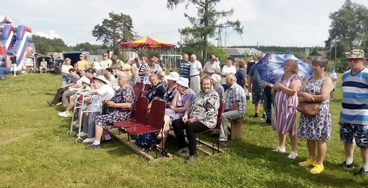 День села Аверино в фотографиях
