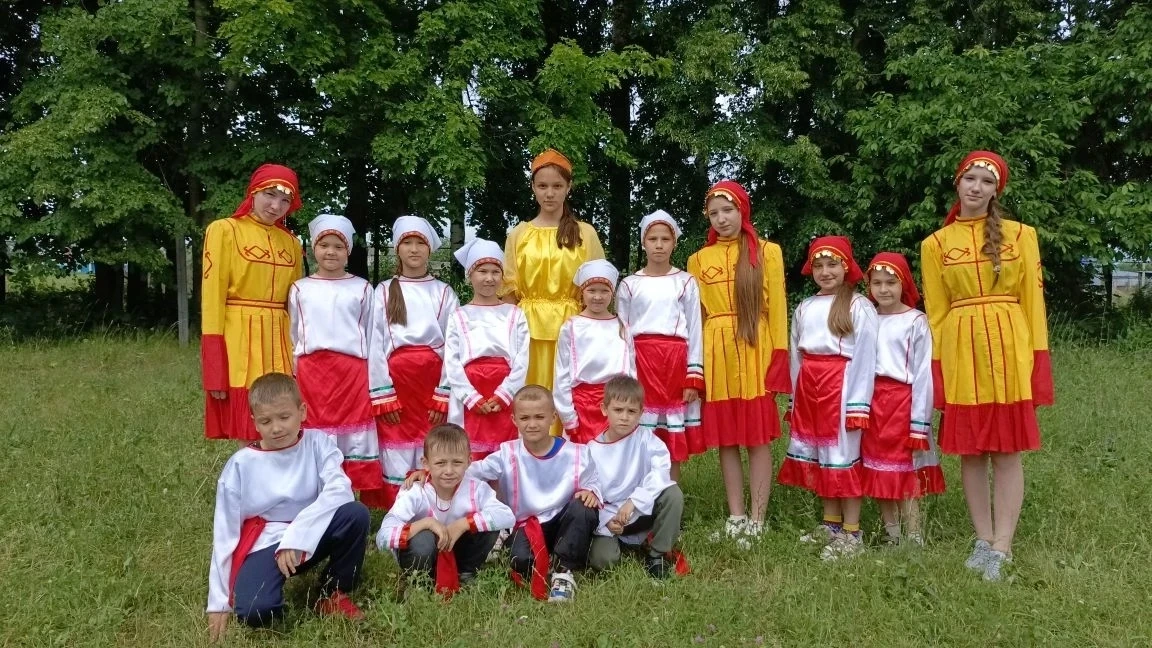 📢Новости пришкольного лагеря «Дети солнца»: день памяти, традиций и дружбы 
 
💥В пришкольном лагер